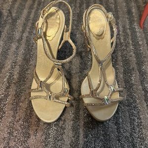 Rene caovilla heels